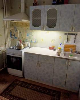 2-к квартира, на длительный срок, 45м2, 2/6 этаж