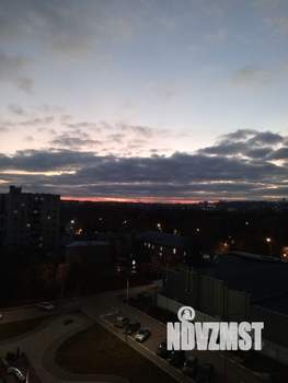 Студия квартира, на длительный срок, 24м2, 19/24 этаж