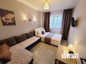 3-к квартира, посуточно, 80м2, 2/19 этаж