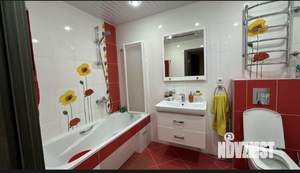 3-к квартира, на длительный срок, 96м2, 8/18 этаж