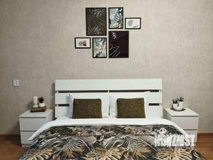 1-к квартира, посуточно, 39м2, 1/1 этаж