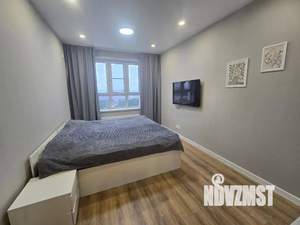 1-к квартира, посуточно, 33м2, 1/1 этаж