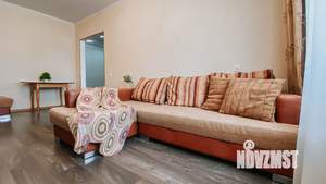 2-к квартира, посуточно, 60м2, 2/10 этаж