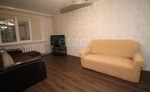 1-к квартира, на длительный срок, 39м2, 6/10 этаж