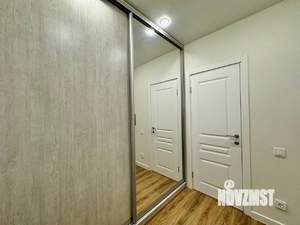 1-к квартира, на длительный срок, 38м2, 11/24 этаж