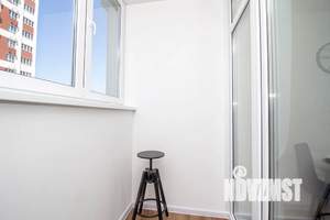 1-к квартира, посуточно, 38м2, 11/24 этаж