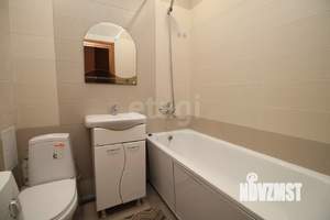 1-к квартира, на длительный срок, 40м2, 4/5 этаж