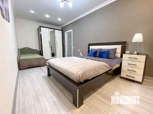 2-к квартира, посуточно, 55м2, 1/1 этаж