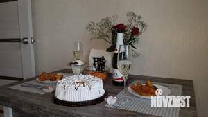 1-к квартира, посуточно, 32м2, 1/1 этаж