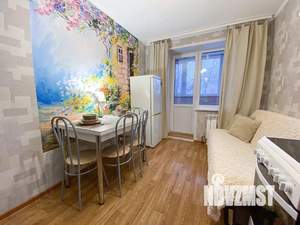 1-к квартира, посуточно, 42м2, 5/10 этаж