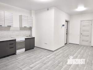 Студия квартира, на длительный срок, 34м2, 6/24 этаж