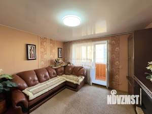 2-к квартира, на длительный срок, 54м2, 7/10 этаж