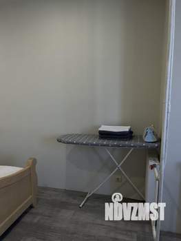 1-к квартира, посуточно, 46м2, 11/19 этаж