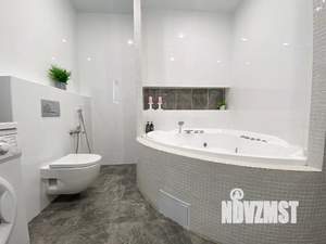 2-к квартира, посуточно, 55м2, 13/24 этаж