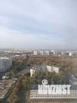 Студия квартира, посуточно, 35м2, 19/24 этаж