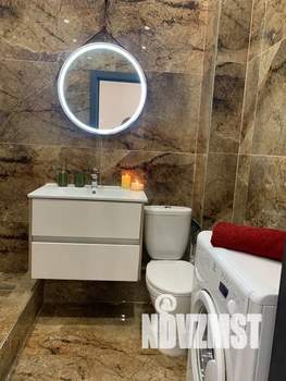 Студия квартира, посуточно, 40м2, 3/3 этаж