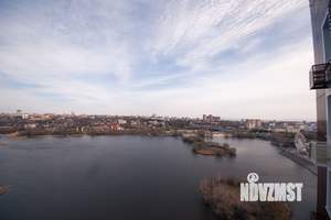 1-к квартира, посуточно, 27м2, 23/24 этаж