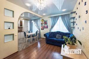 3-к квартира, на длительный срок, 100м2, 3/4 этаж