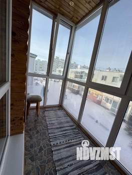 Студия квартира, на длительный срок, 37м2, 3/3 этаж