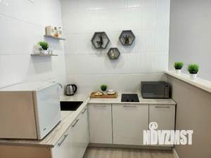 1-к квартира, посуточно, 28м2, 1/1 этаж