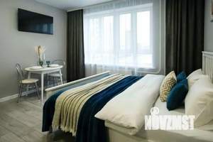 1-к квартира, посуточно, 30м2, 1/1 этаж