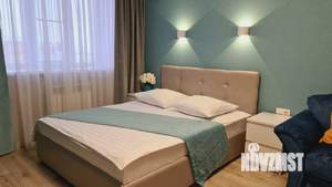 1-к квартира, посуточно, 40м2, 9/10 этаж