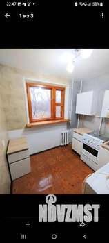 2-к квартира, на длительный срок, 47м2, 3/5 этаж