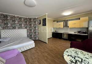 1-к квартира, на длительный срок, 40м2, 16/16 этаж