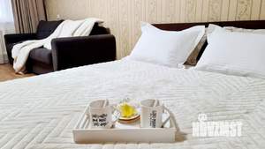 1-к квартира, посуточно, 46м2, 1/1 этаж