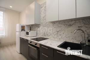 1-к квартира, на длительный срок, 36м2, 3/24 этаж