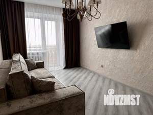 1-к квартира, посуточно, 41м2, 1/1 этаж