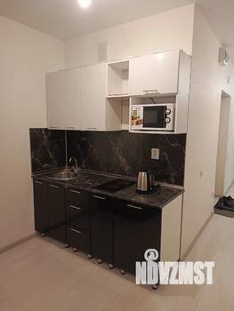 Студия квартира, на длительный срок, 30м2, 18/24 этаж