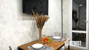 Студия квартира, посуточно, 25м2, 7/8 этаж