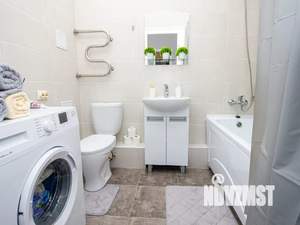 1-к квартира, посуточно, 36м2, 13/24 этаж