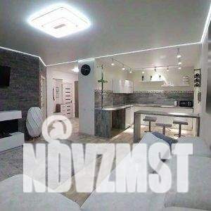 2-к квартира, посуточно, 57м2, 1/1 этаж