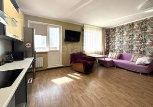 1-к квартира, на длительный срок, 40м2, 16/16 этаж