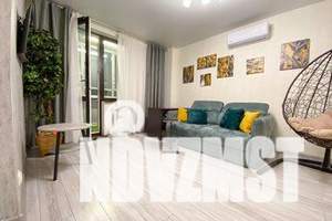 2-к квартира, посуточно, 55м2, 12/15 этаж