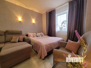 3-к квартира, посуточно, 80м2, 2/19 этаж