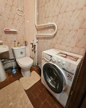 1-к квартира, на длительный срок, 38м2, 5/9 этаж