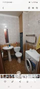 1-к квартира, на длительный срок, 42м2, 5/5 этаж