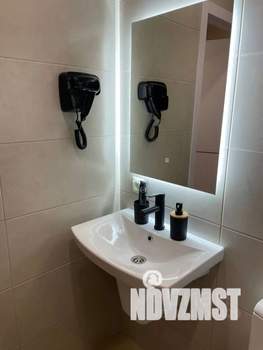 1-к квартира, посуточно, 22м2, 1/1 этаж