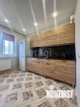 1-к квартира, на длительный срок, 40м2, 9/16 этаж