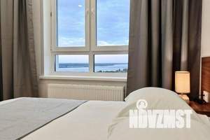 2-к квартира, посуточно, 40м2, 17/18 этаж