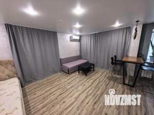 Студия квартира, посуточно, 35м2, 1/5 этаж