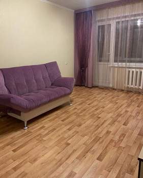 1-к квартира, на длительный срок, 38м2, 6/9 этаж