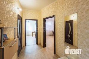 1-к квартира, на длительный срок, 47м2, 4/4 этаж