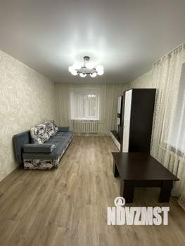 1-к квартира, на длительный срок, 36м2, 5/12 этаж