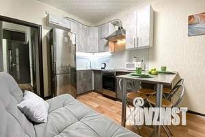 1-к квартира, посуточно, 44м2, 14/24 этаж