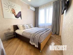 2-к квартира, посуточно, 60м2, 15/24 этаж