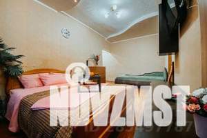 3-к квартира, посуточно, 60м2, 3/4 этаж
